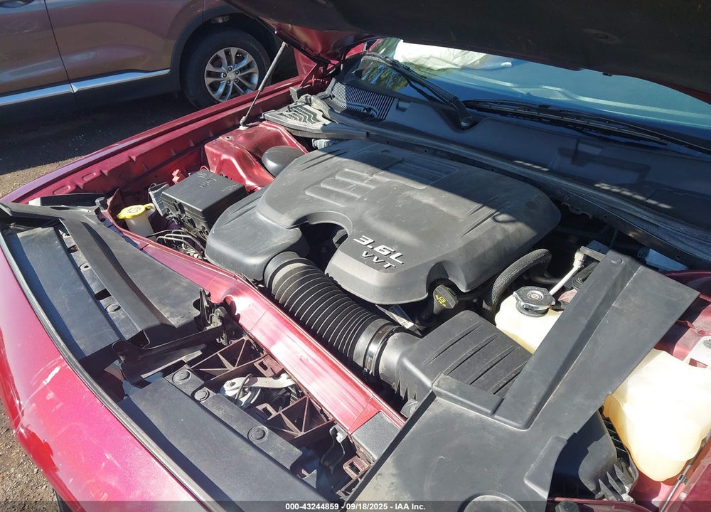 2022 DODGE CHALLENGER VIN: 2C3CDZJG0NH263789