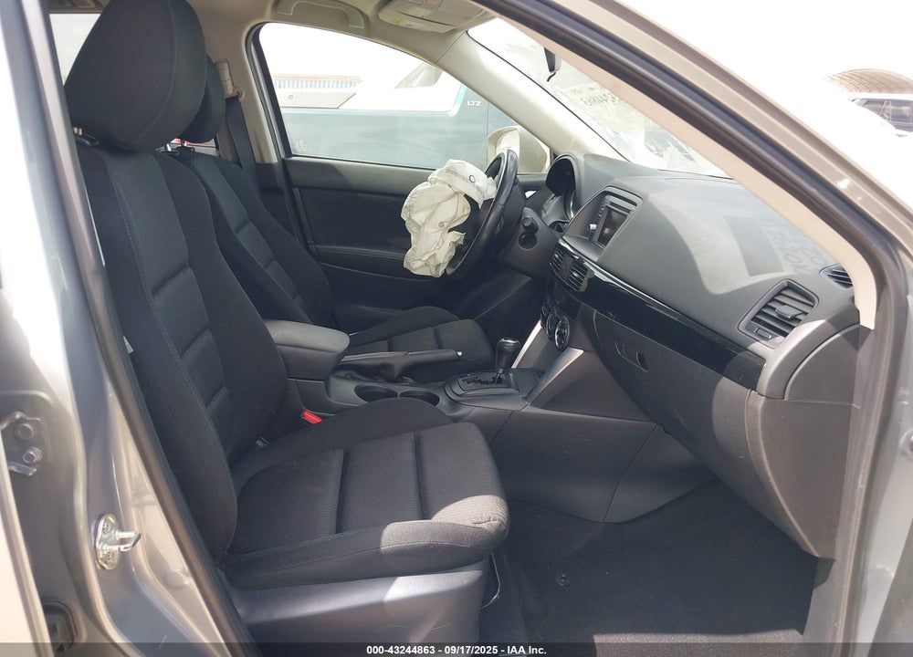2014 MAZDA CX-5 VIN: JM3KE4CY9E0302372