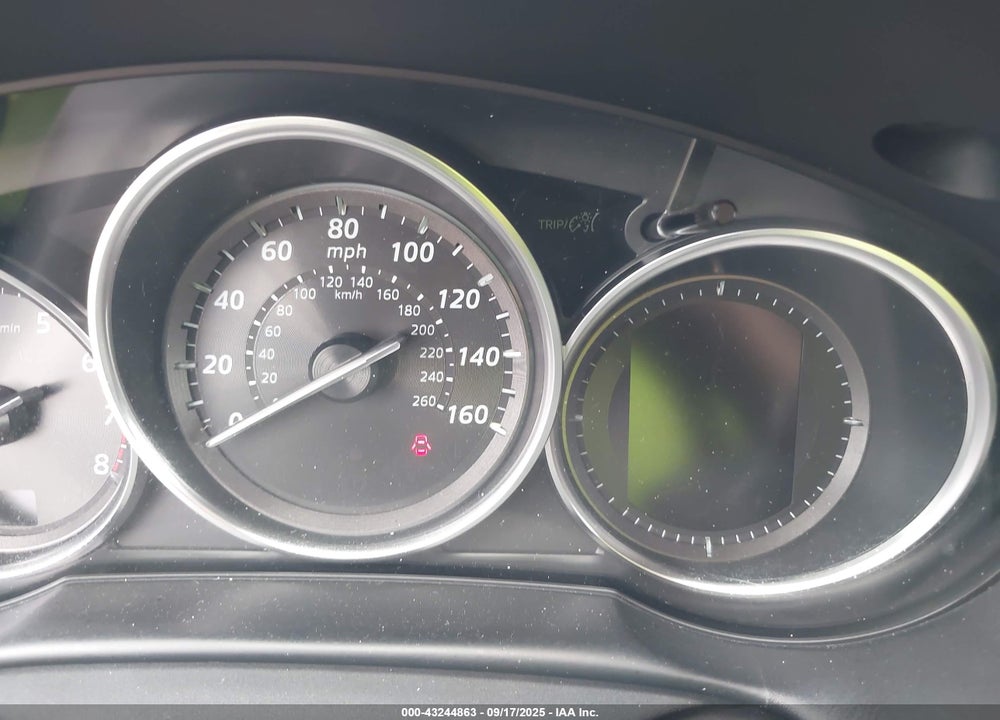 2014 MAZDA CX-5 VIN: JM3KE4CY9E0302372