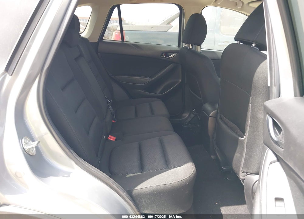 2014 MAZDA CX-5 VIN: JM3KE4CY9E0302372