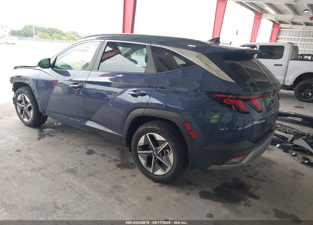 2025 HYUNDAI TUCSON SEL VIN: 5NMJB3DE4SH515107