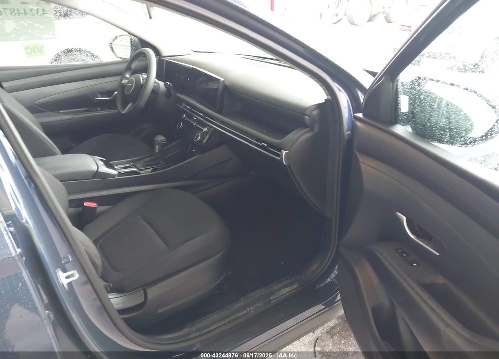 2025 HYUNDAI TUCSON SEL VIN: 5NMJB3DE4SH515107