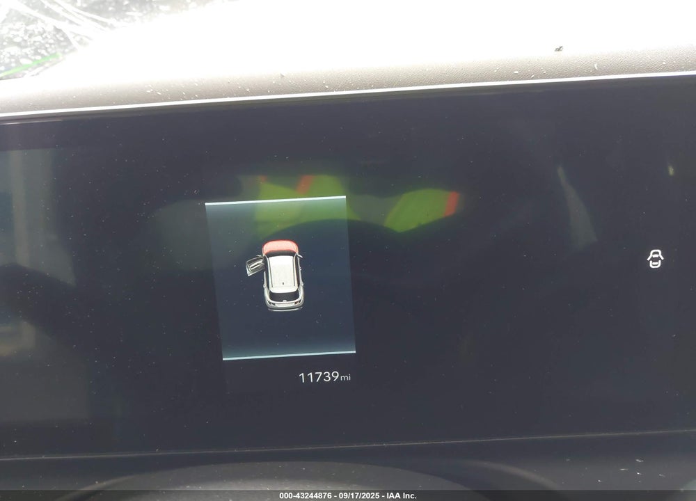 2025 HYUNDAI TUCSON SEL VIN: 5NMJB3DE4SH515107