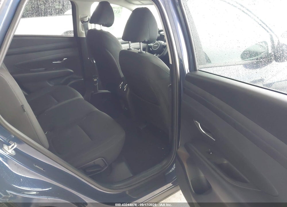 2025 HYUNDAI TUCSON SEL VIN: 5NMJB3DE4SH515107
