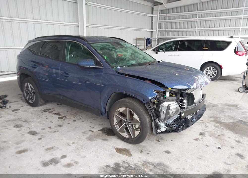 2025 HYUNDAI TUCSON SEL VIN: 5NMJB3DE4SH515107
