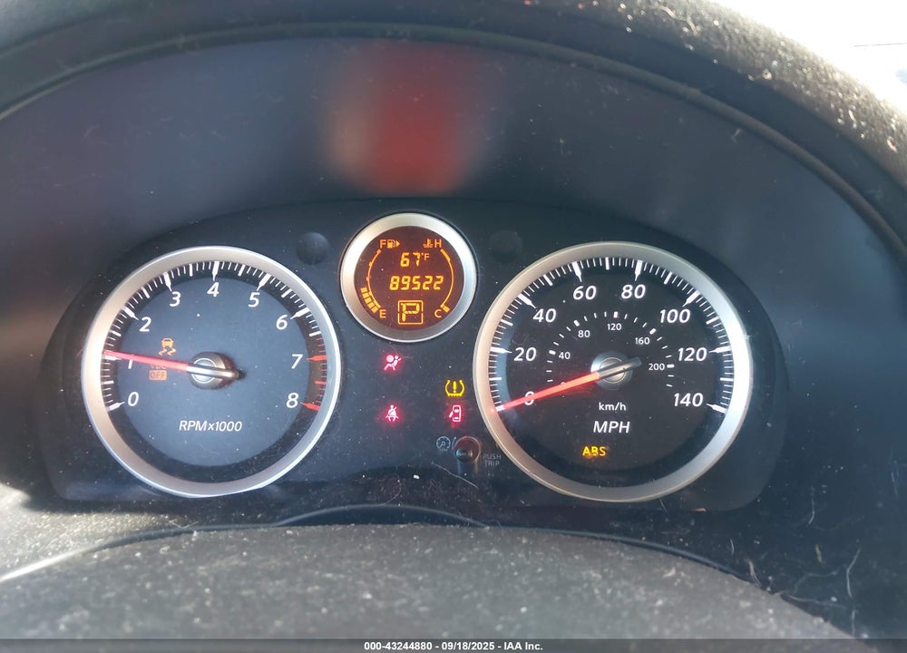 2011 NISSAN SENTRA VIN: 3N1AB6AP4BL667790