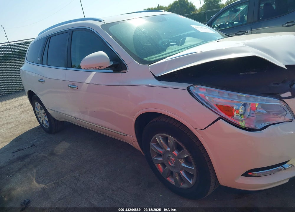 2014 BUICK ENCLAVE VIN: 5GAKRBKD7EJ233712