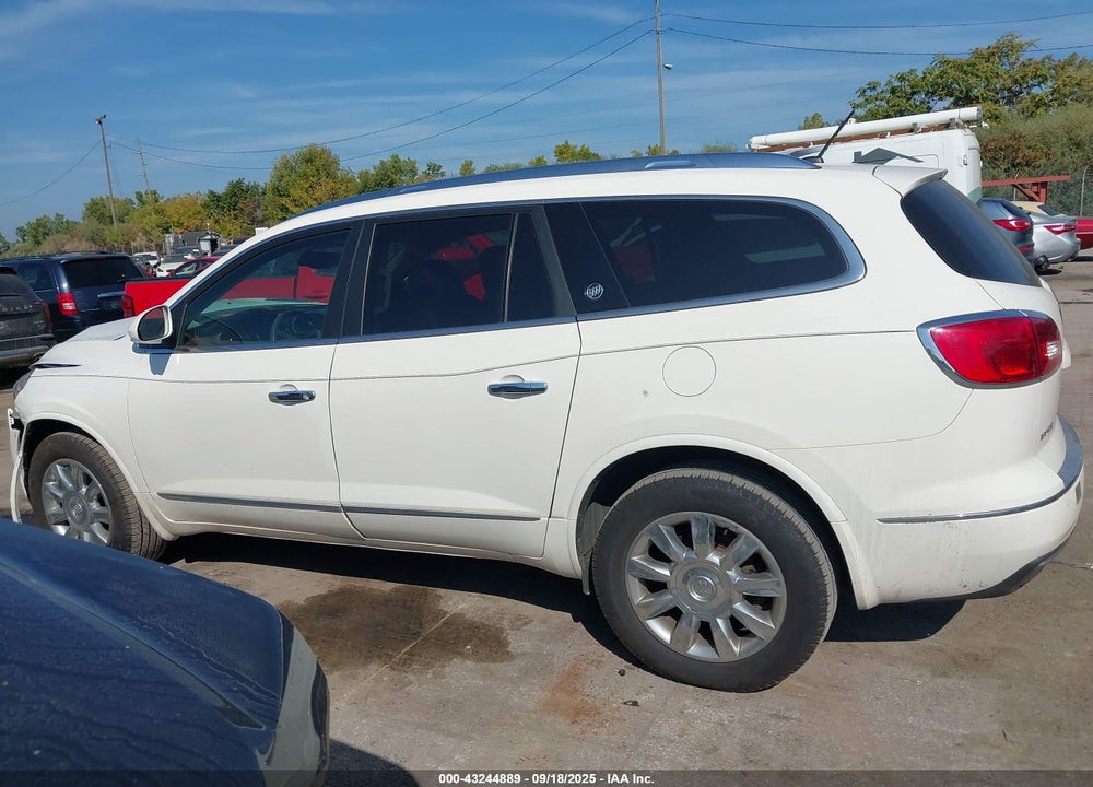 2014 BUICK ENCLAVE VIN: 5GAKRBKD7EJ233712