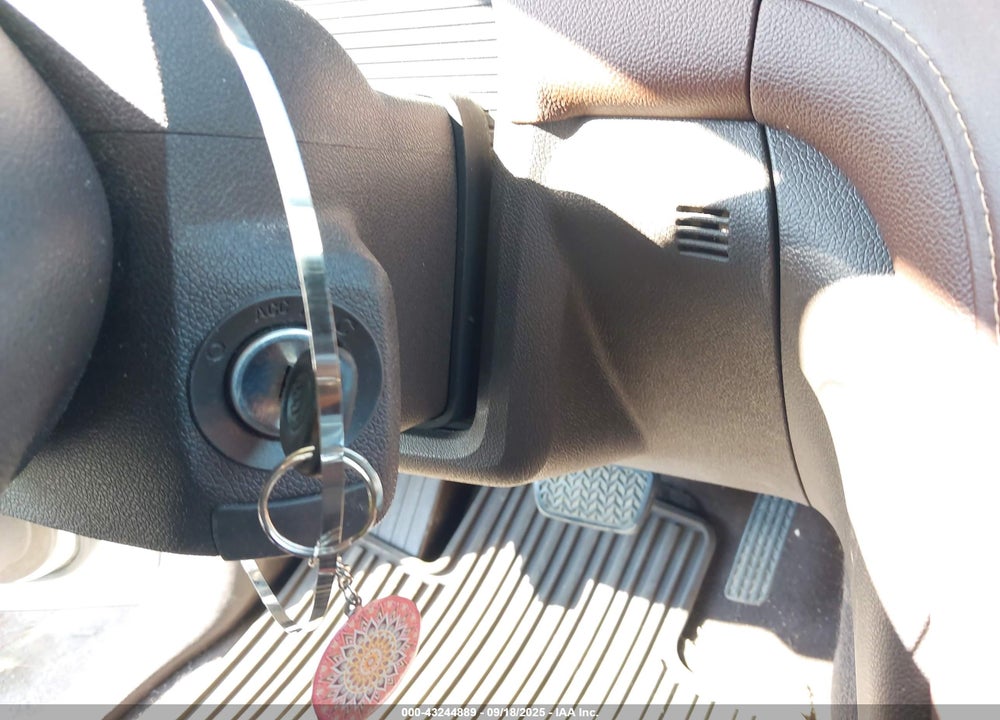2014 BUICK ENCLAVE VIN: 5GAKRBKD7EJ233712