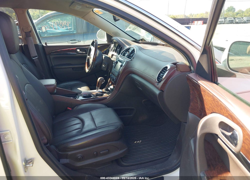 2014 BUICK ENCLAVE VIN: 5GAKRBKD7EJ233712