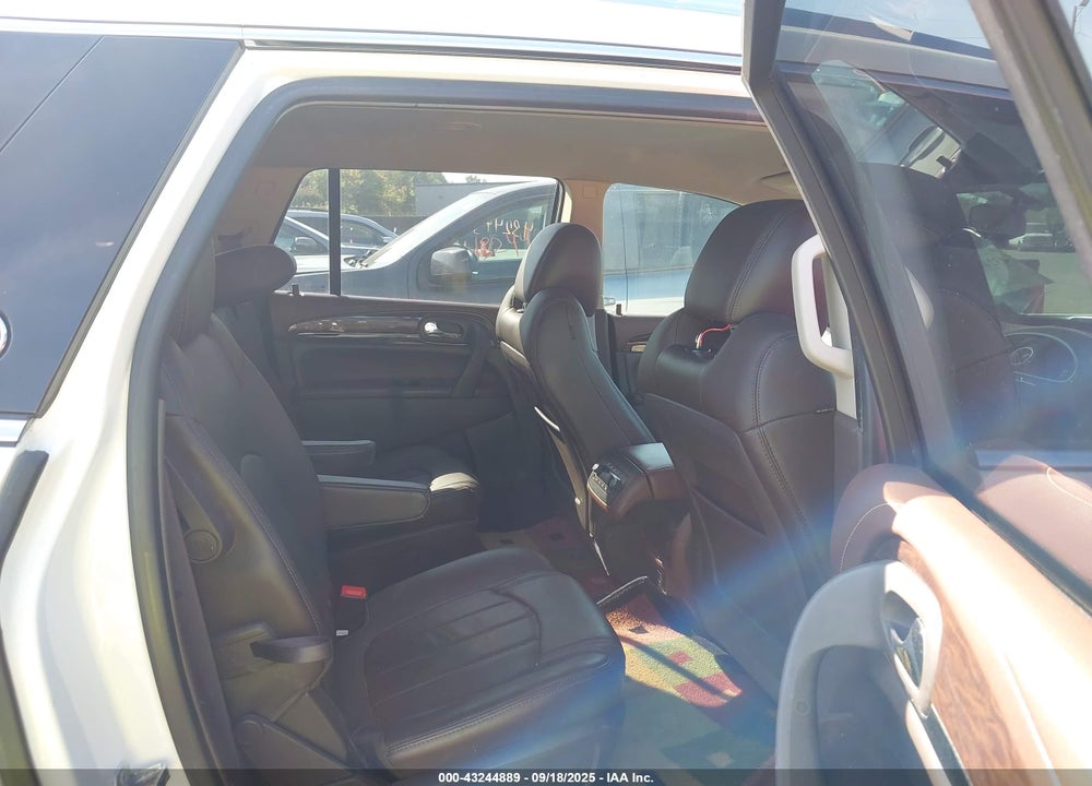 2014 BUICK ENCLAVE VIN: 5GAKRBKD7EJ233712