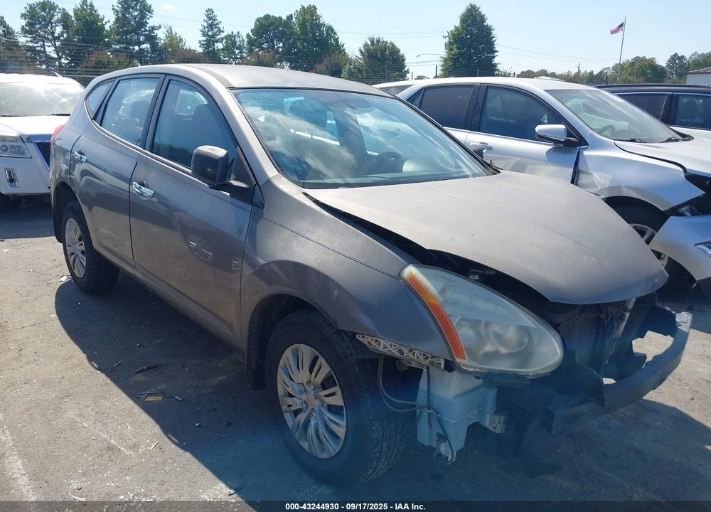2010 NISSAN ROGUE S VIN: JN8AS5MT3AW016230