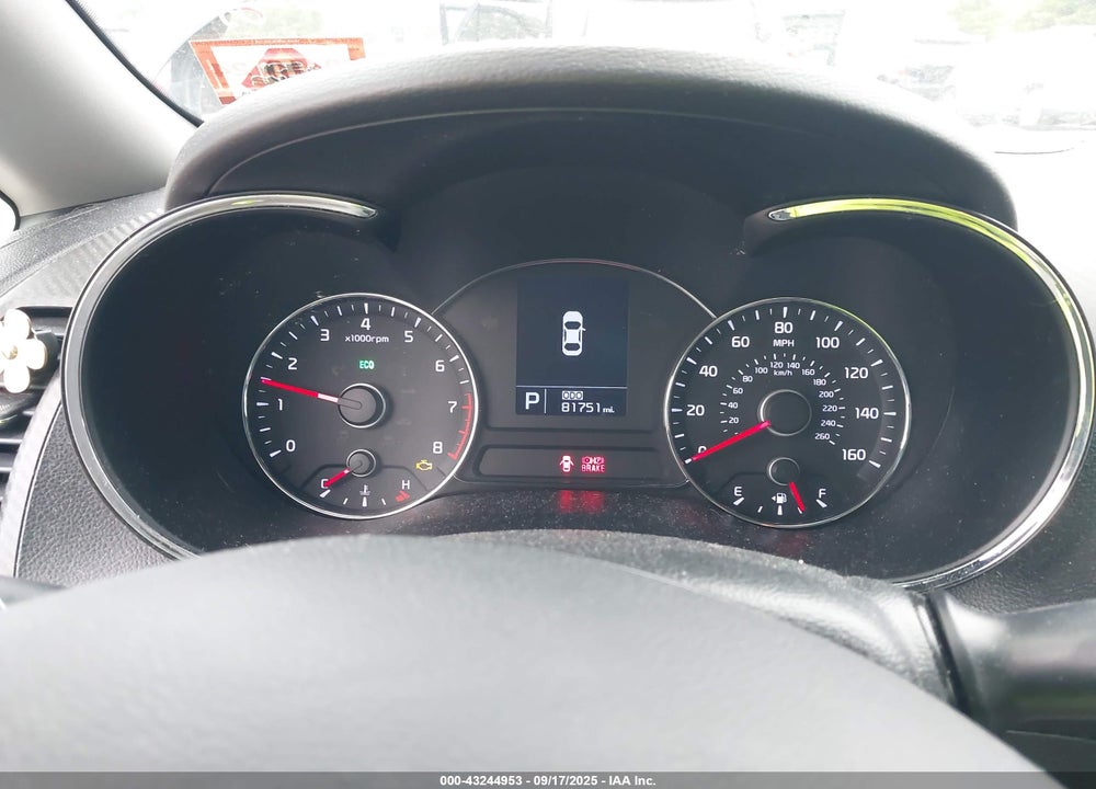2014 KIA FORTE VIN: KNAFX4A81E5232227