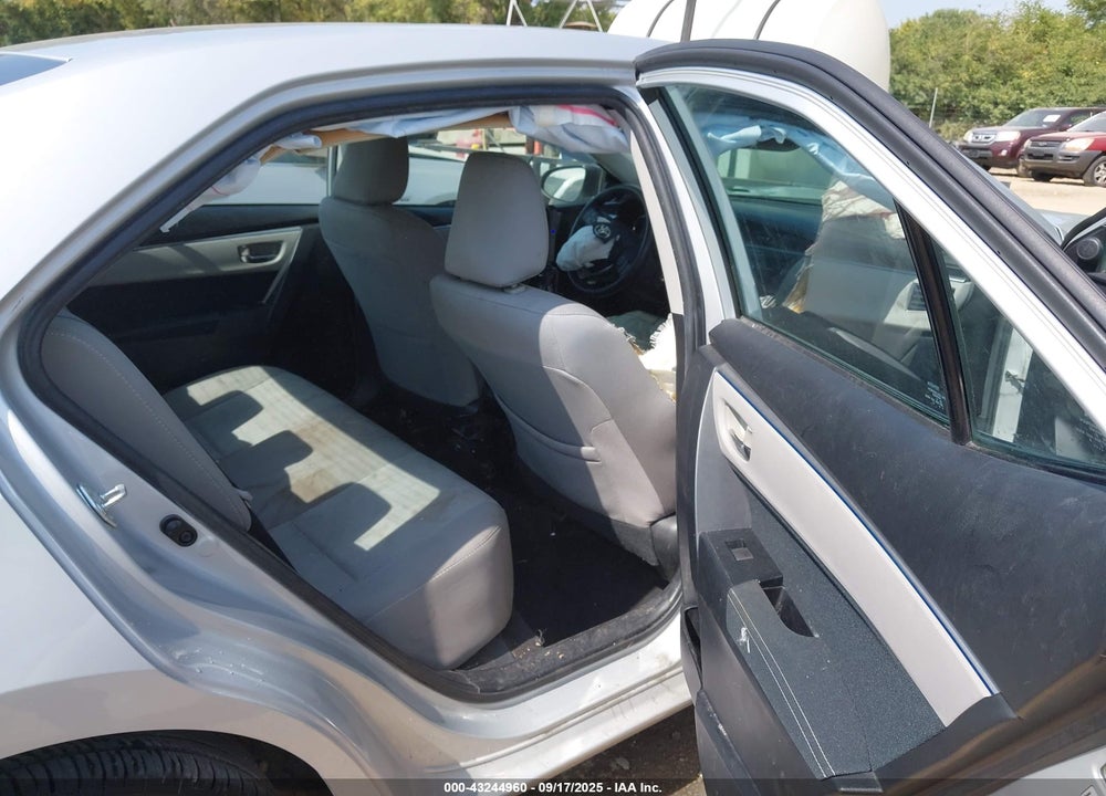 2016 TOYOTA COROLLA VIN: 2T1BURHE8GC572578