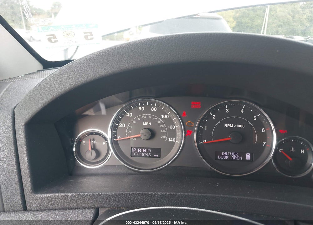 2010 JEEP GRAND CHEROKEE LAREDO VIN: 1J4PS4GK6AC111993