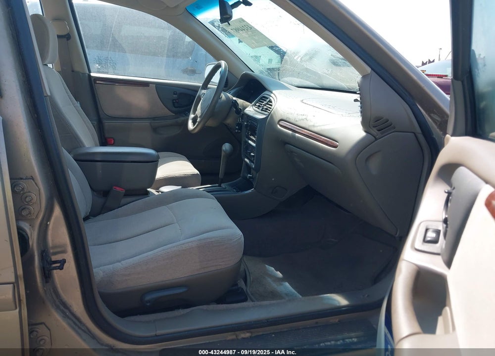 1998 OLDSMOBILE CUTLASS GL VIN: 1G3NB52M6W6327702