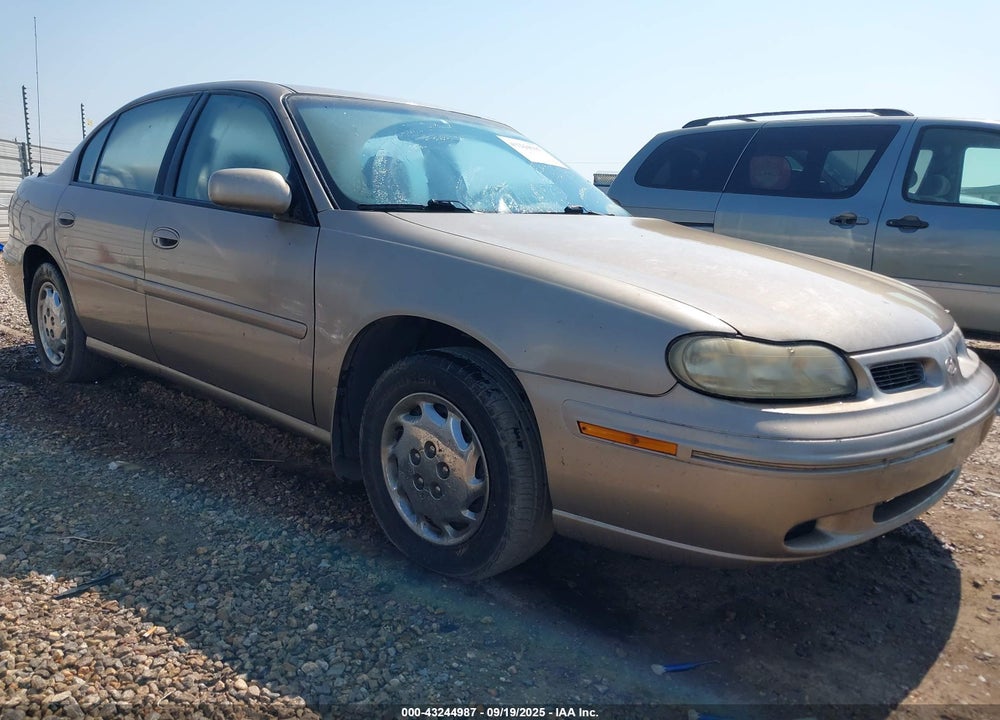 1998 OLDSMOBILE CUTLASS GL VIN: 1G3NB52M6W6327702