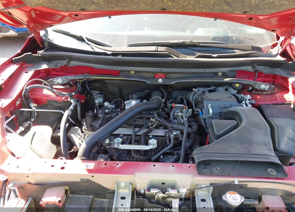 2024 MITSUBISHI ECLIPSE VIN: JA4ATWAA3RZ070116