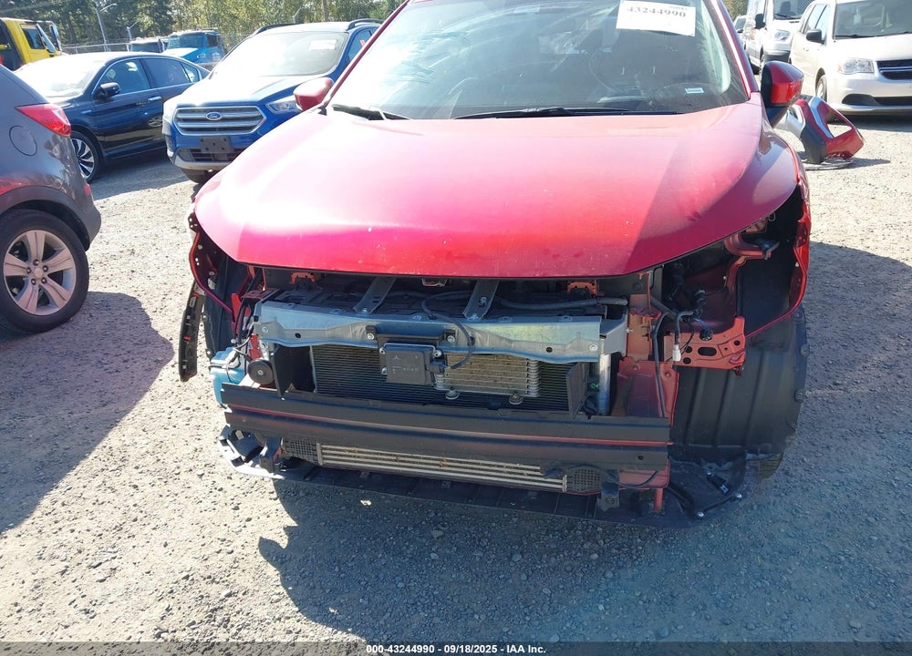 2024 MITSUBISHI ECLIPSE VIN: JA4ATWAA3RZ070116
