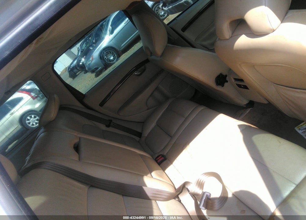 2008 VOLVO V70 3.2 VIN: YV1BW982281040727