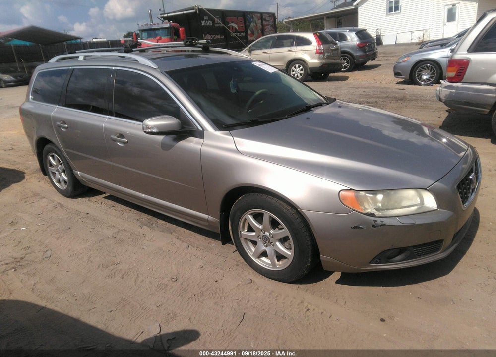 2008 VOLVO V70 3.2 VIN: YV1BW982281040727