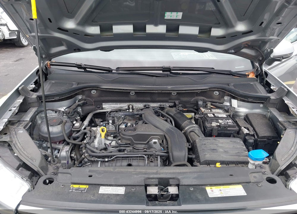 2023 VOLKSWAGEN TAOS 1.5T SE VIN: 3VVVX7B29PM355900