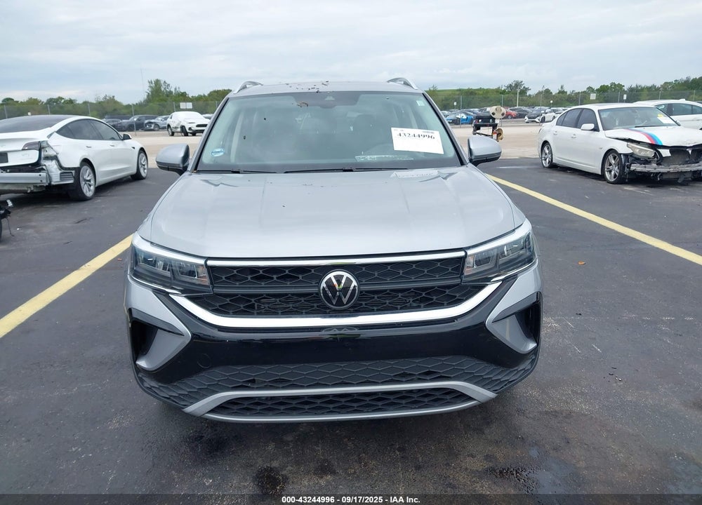 2023 VOLKSWAGEN TAOS 1.5T SE VIN: 3VVVX7B29PM355900