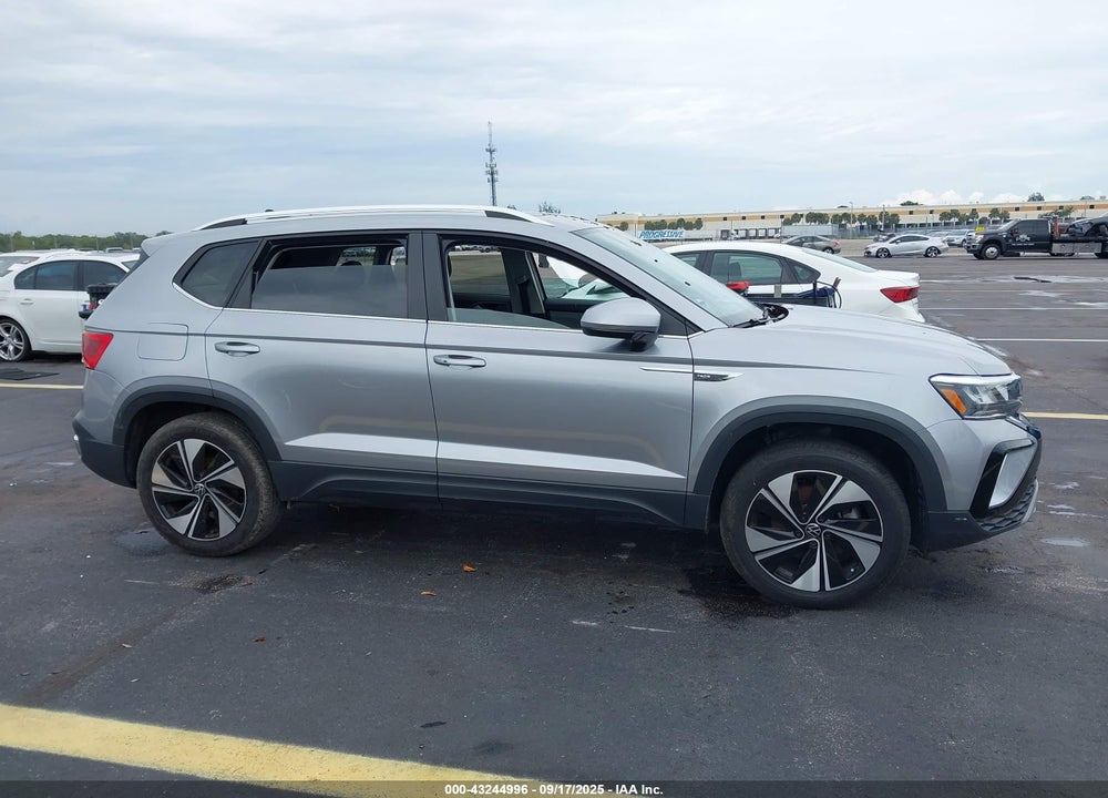 2023 VOLKSWAGEN TAOS 1.5T SE VIN: 3VVVX7B29PM355900