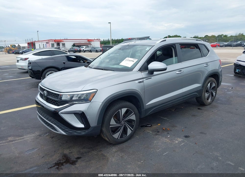 2023 VOLKSWAGEN TAOS 1.5T SE VIN: 3VVVX7B29PM355900