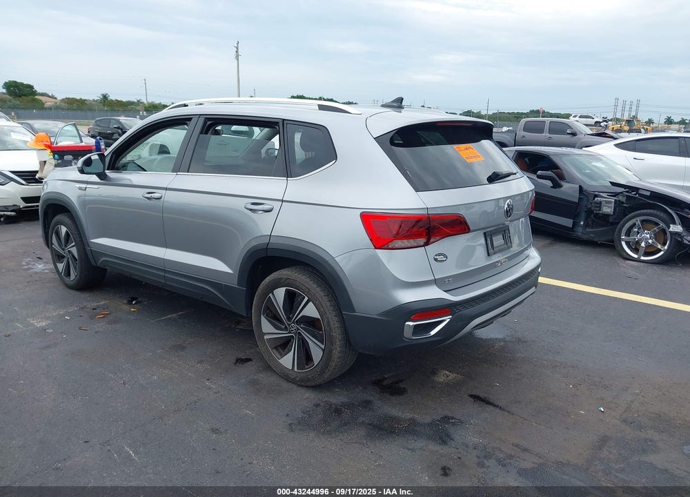 2023 VOLKSWAGEN TAOS 1.5T SE VIN: 3VVVX7B29PM355900