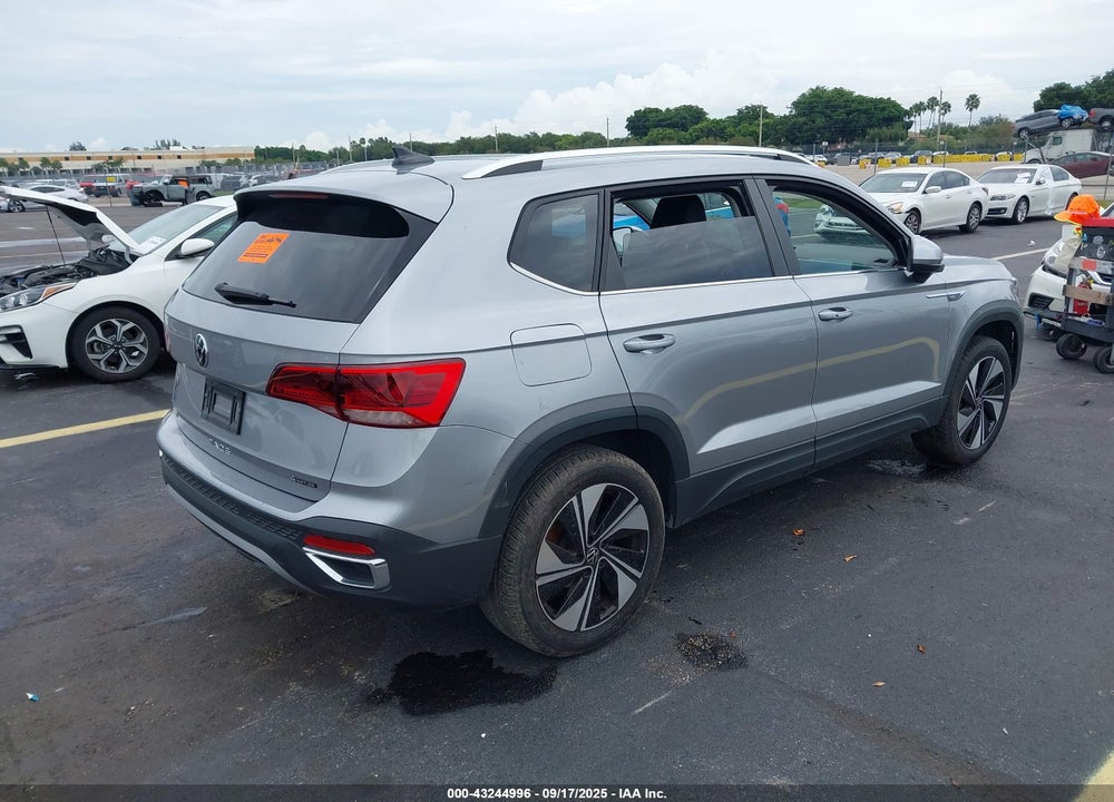 2023 VOLKSWAGEN TAOS 1.5T SE VIN: 3VVVX7B29PM355900