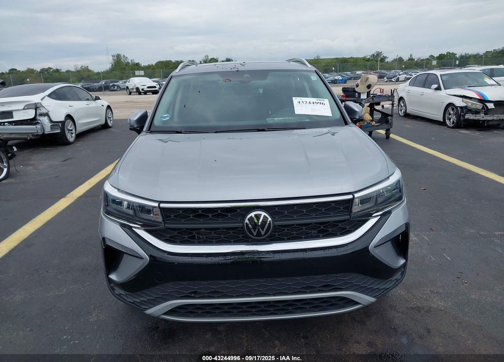 2023 VOLKSWAGEN TAOS 1.5T SE VIN: 3VVVX7B29PM355900