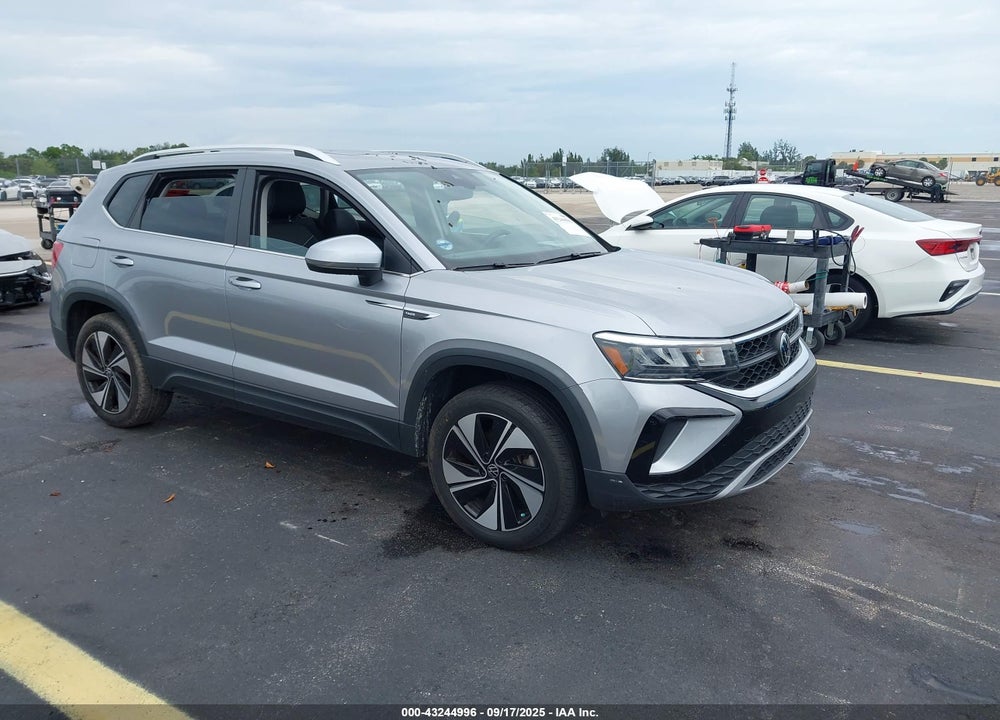2023 VOLKSWAGEN TAOS 1.5T SE VIN: 3VVVX7B29PM355900