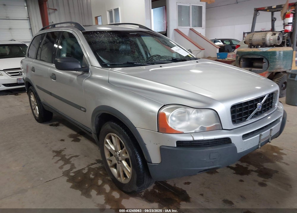2005 VOLVO XC90 2.5T AWD VIN: YV1CZ911251173268