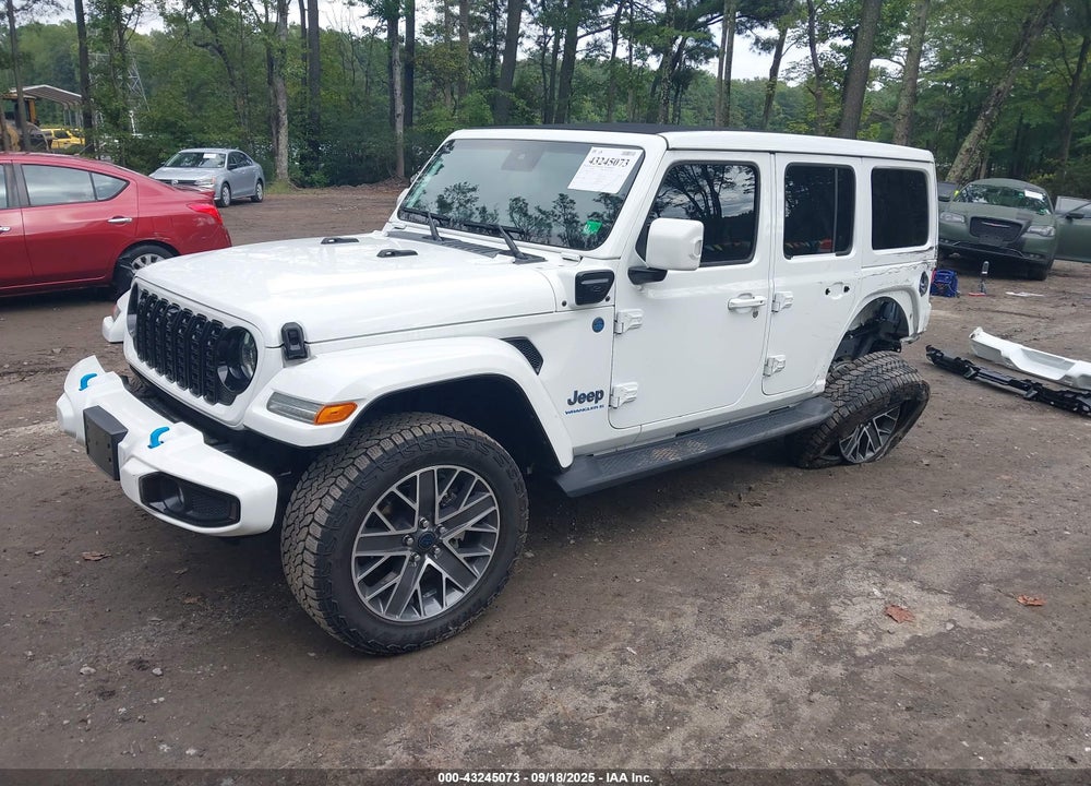 2024 JEEP WRANGLER / VIN: 1C4RJXU65RW232793