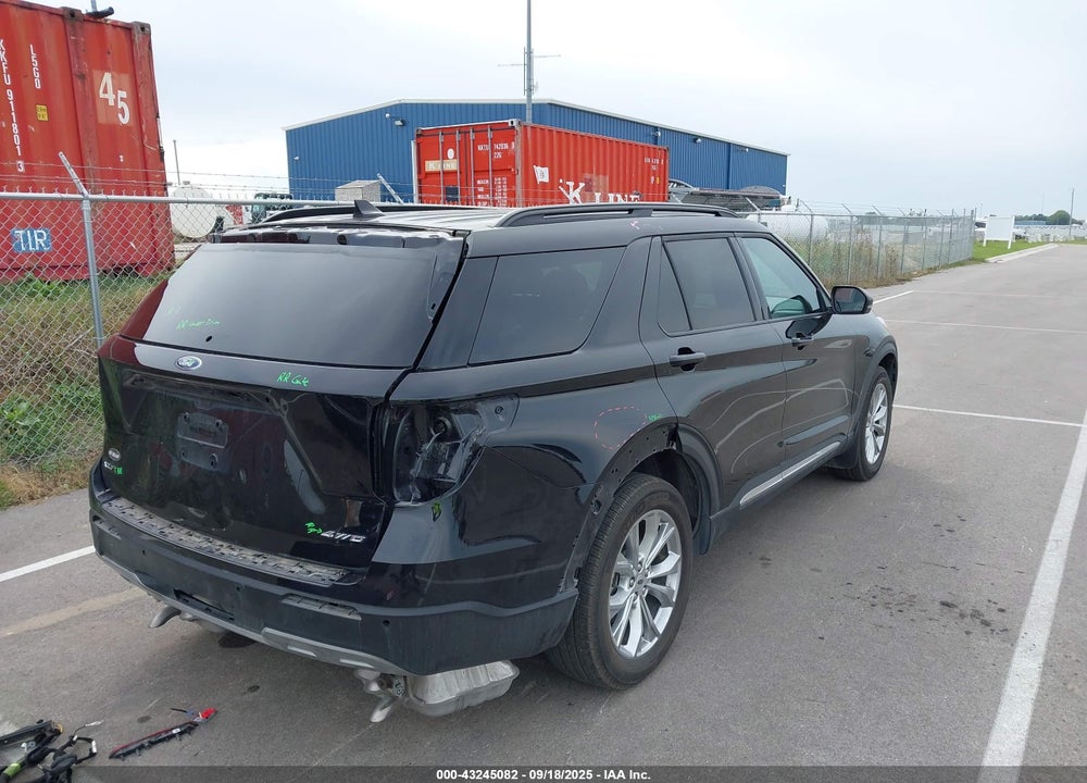2024 FORD EXPLORER XLT VIN: 1FMSK8DHXRGA81591