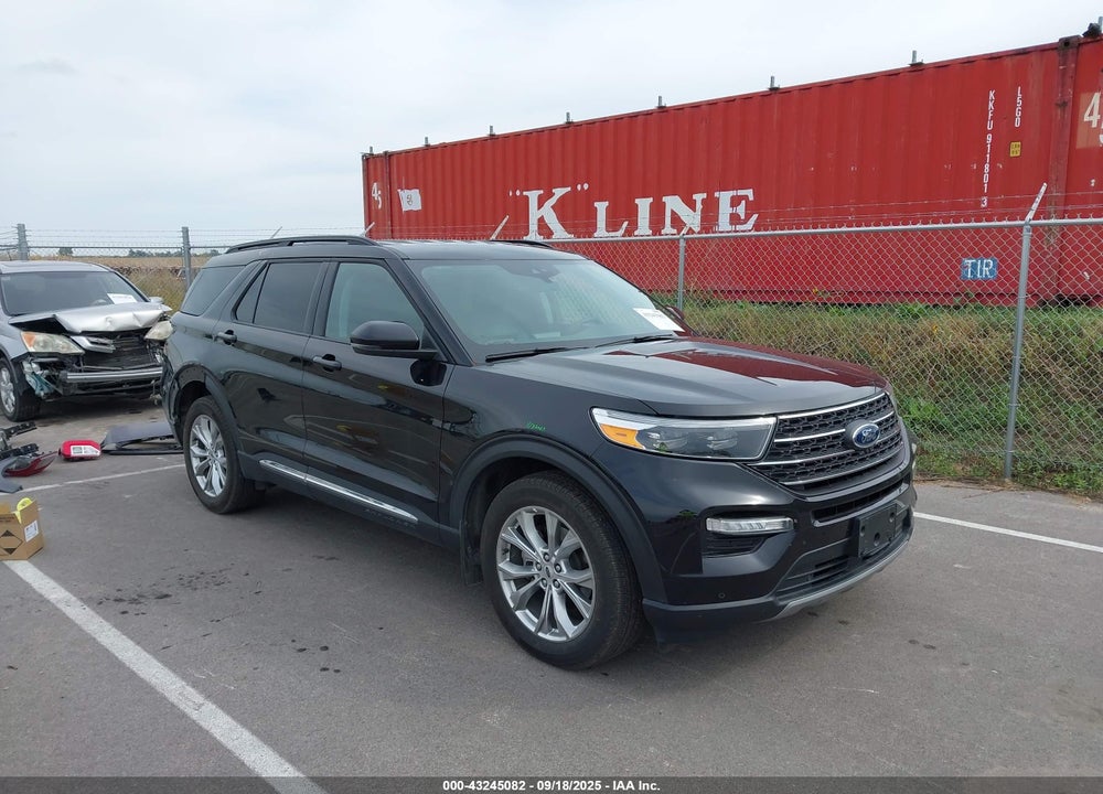 2024 FORD EXPLORER XLT VIN: 1FMSK8DHXRGA81591