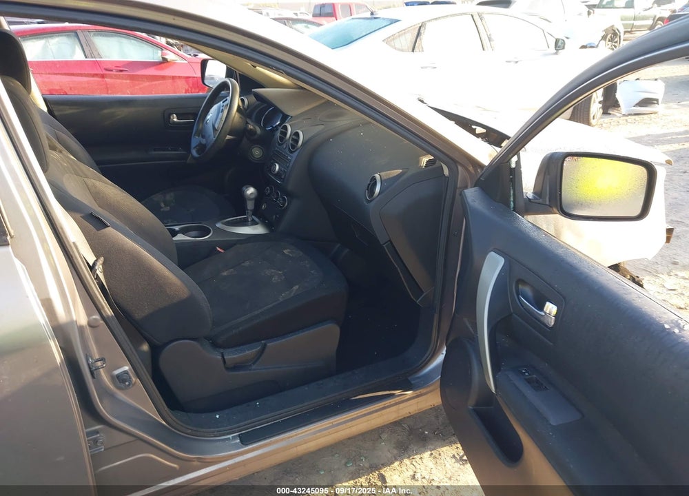 2011 NISSAN ROGUE VIN: JN8AS5MV1BW280517