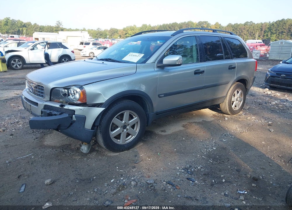 2005 VOLVO XC90 VIN: YV1CY592951171591