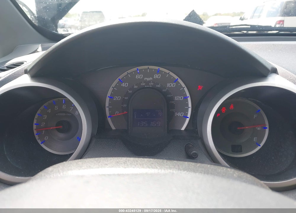 2009 HONDA FIT VIN: JHMGE88639S019309