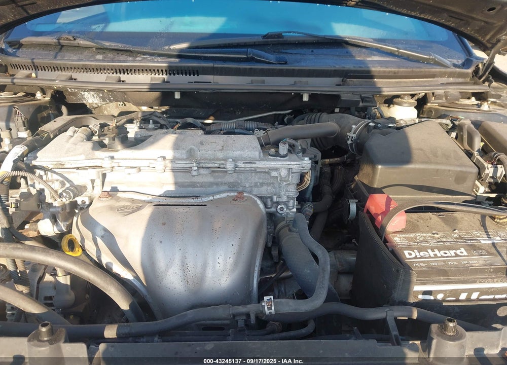 2015 SCION TC VIN: JTKJF5C77F3092555