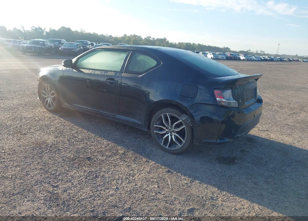 2015 SCION TC VIN: JTKJF5C77F3092555