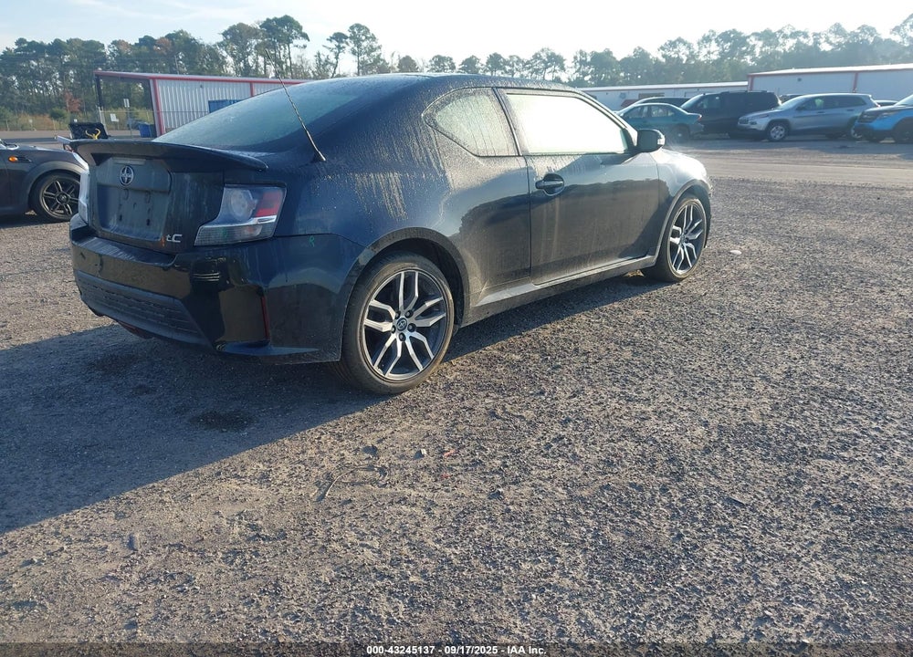 2015 SCION TC VIN: JTKJF5C77F3092555