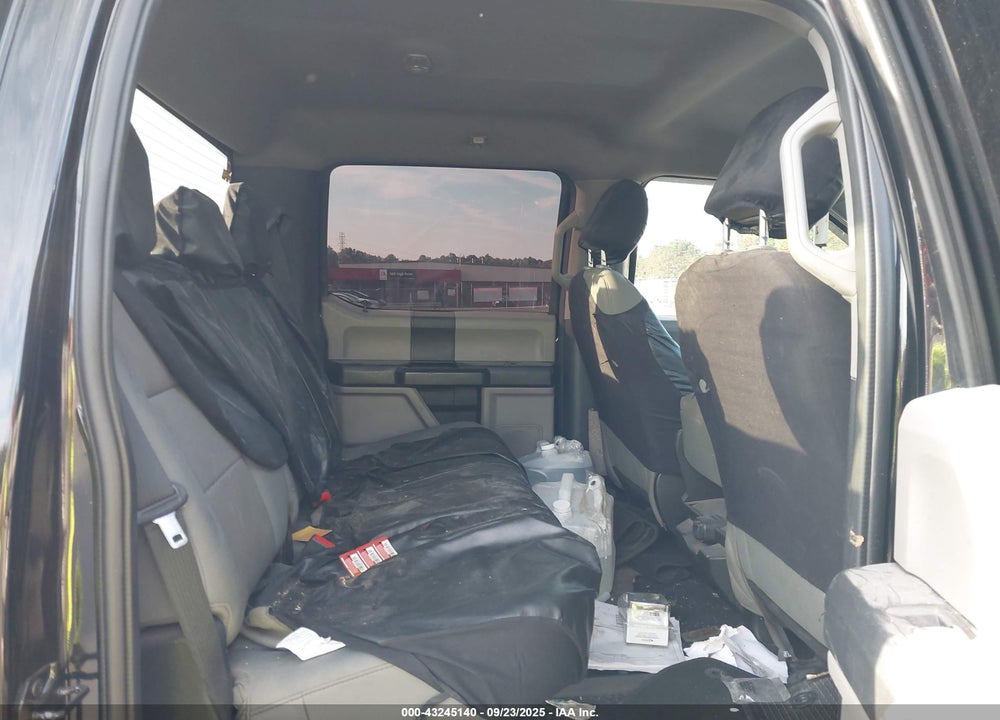 2021 FORD F-450 XL VIN: 1FT8W4DT7MED16520