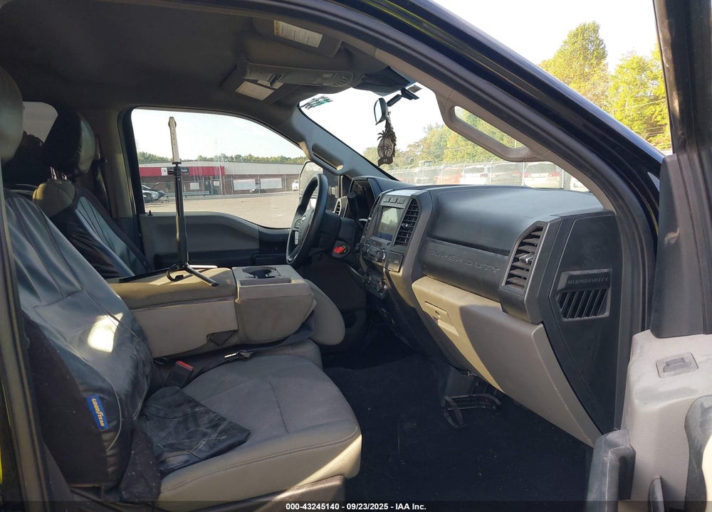 2021 FORD F-450 XL VIN: 1FT8W4DT7MED16520