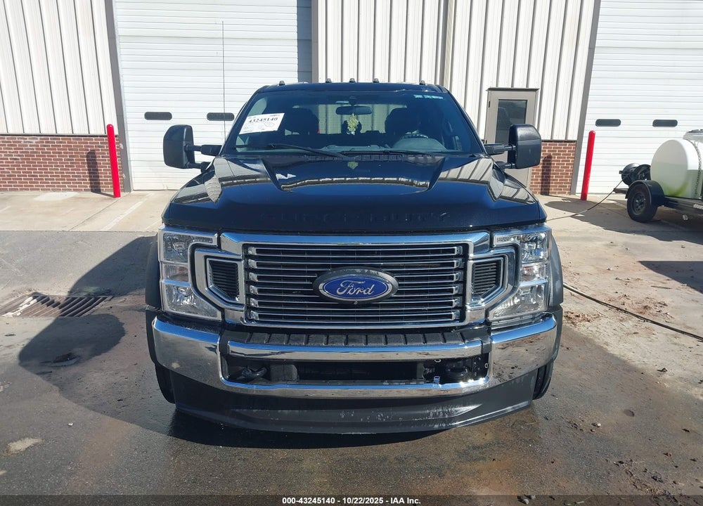2021 FORD F-450 XL VIN: 1FT8W4DT7MED16520