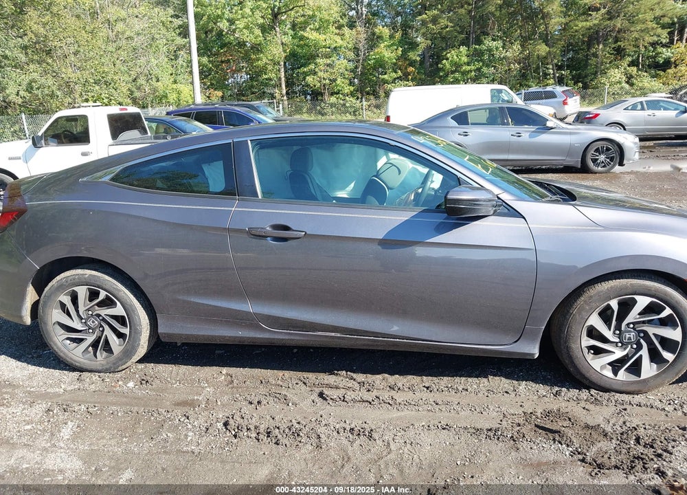 2017 HONDA CIVIC LX-P VIN: 2HGFC4B08HH304109
