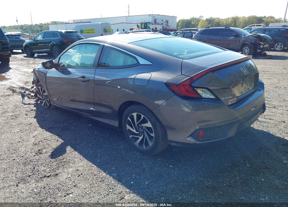 2017 HONDA CIVIC LX-P VIN: 2HGFC4B08HH304109