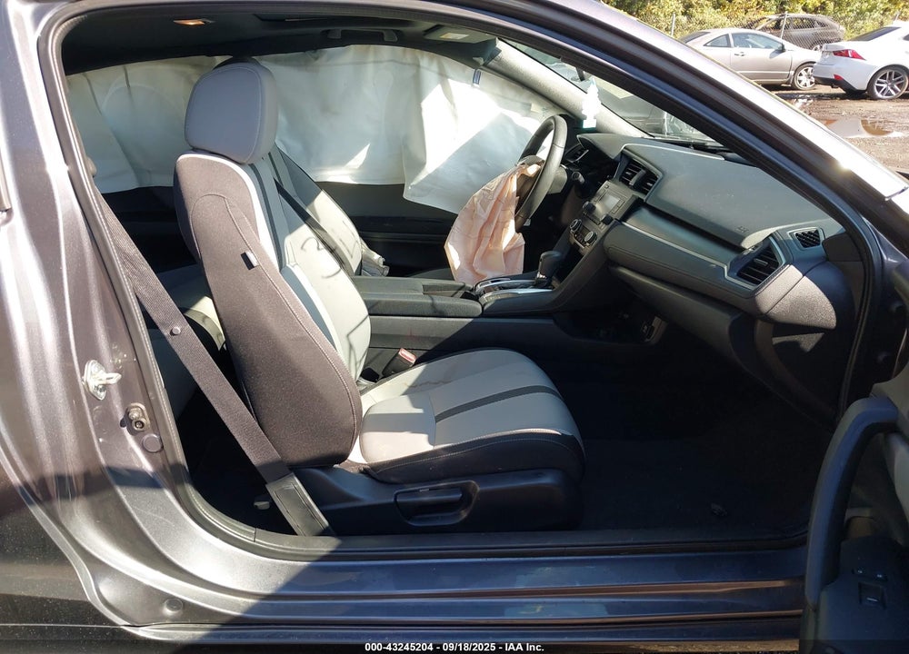 2017 HONDA CIVIC LX-P VIN: 2HGFC4B08HH304109