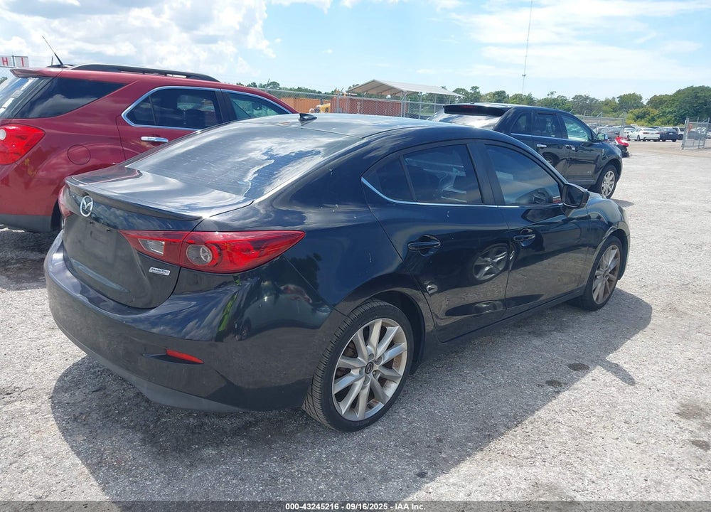 2017 MAZDA 3 GRAND TOURING VIN: 3MZBN1W30HM128634